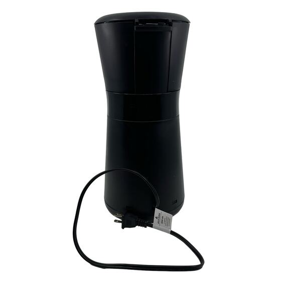 Mr. Coffee Iced Coffee Maker with Reusable Tumbler and Coffee Filter Matte Black - Picture 6 of 6